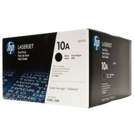 Картридж HP Q2610D (10A)