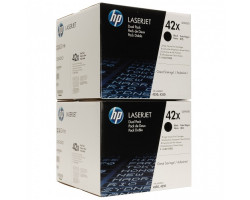 Заправка картриджа HP 42XD (Q5942XD)