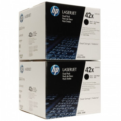 Заправка картриджа HP 42XD (Q5942XD)