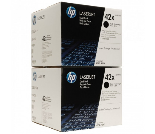 Картридж HP 42XD (Q5942XD)