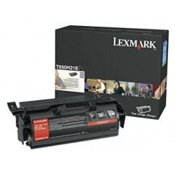 Заправка картридж Lexmark T650H21E