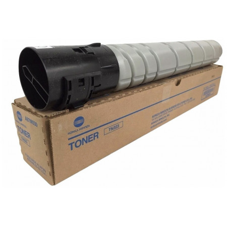 Тонер-картридж TN-323K совместимый для Konica Minolta