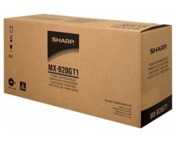 Заправка тонер-картридж Sharp MXB20GT1