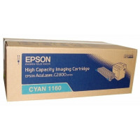 Картридж Epson C13S051160 C оригинальный