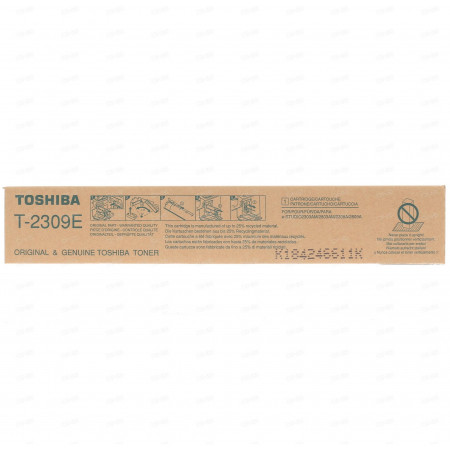 Заправка тонер-картридж Toshiba T-2309E