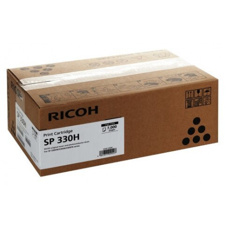 Заправка тонер-картридж Ricoh 408281 (SP330H)