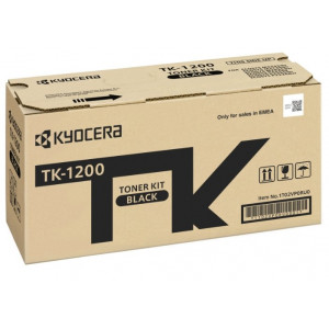 Тонер-туба Kyocera TK-1200 оригинальная