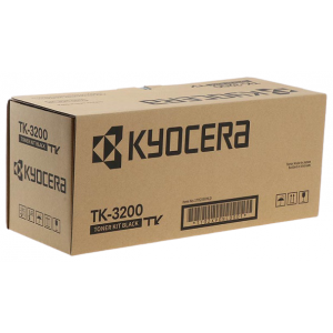 Заправка тонер-картридж Kyocera TK-3200