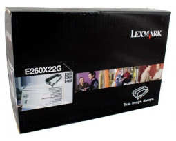 Заправка драм-картридж Lexmark E260X22G