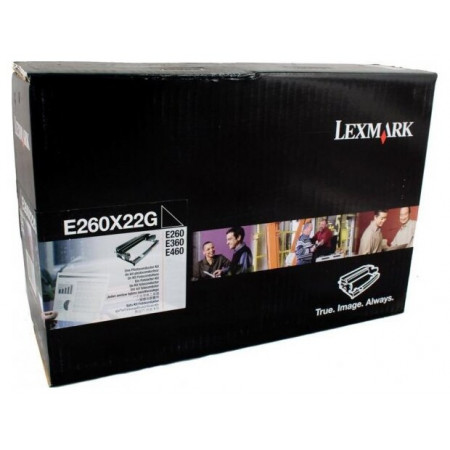Драм-картридж E260X22G совместимый для Lexmark