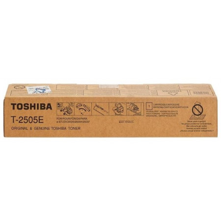 Заправка тонер-картридж Toshiba T-2505E