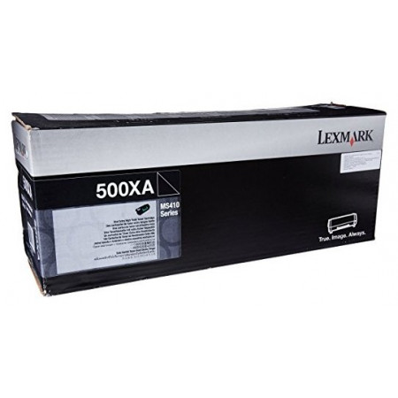 Картридж 50F0XA0 совместимый для Lexmark