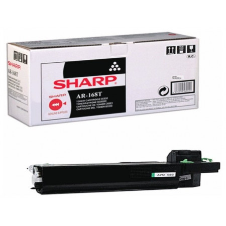 Заправка картридж Sharp AR-168T