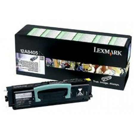 Заправка картридж Lexmark 12A8405