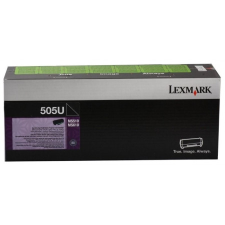 Картридж 50F5U00 совместимый для Lexmark
