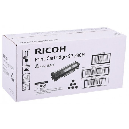 Заправка тонер-картридж Ricoh 408294 (SP230H)