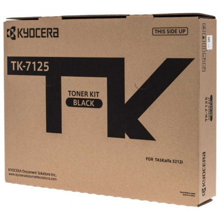 Заправка тонер-картридж Kyocera TK-7125