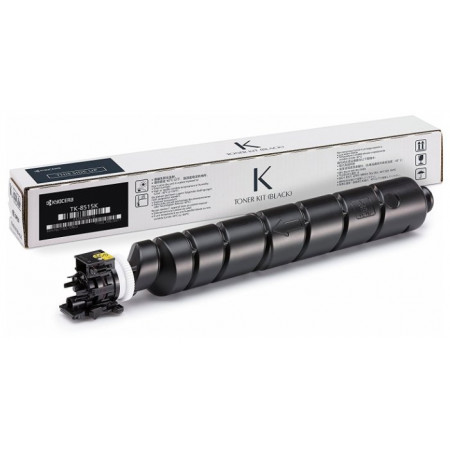 Картридж TK-8515K совместимый для Kyocera
