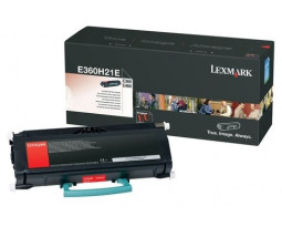 Заправка картридж Lexmark E360A21E