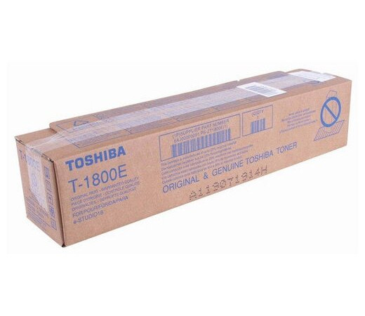 Картридж GalaPrint T-1800E совместимый для Toshiba
