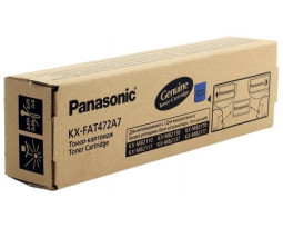 Заправка картридж Panasonic KX-FAT472A7