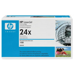 Заправка картридж HP 24X (Q2624X)