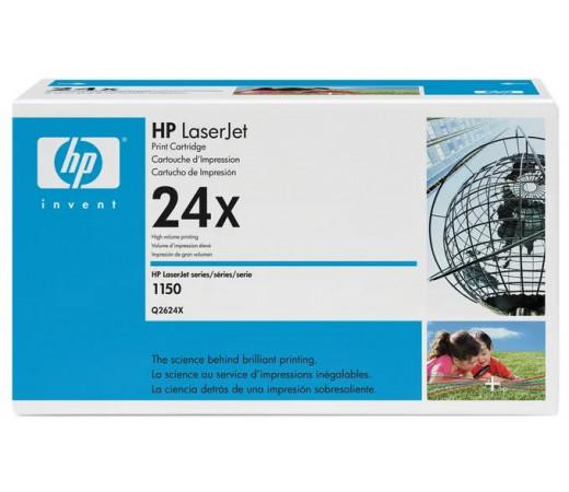 Картридж HP Q2624X (24X)