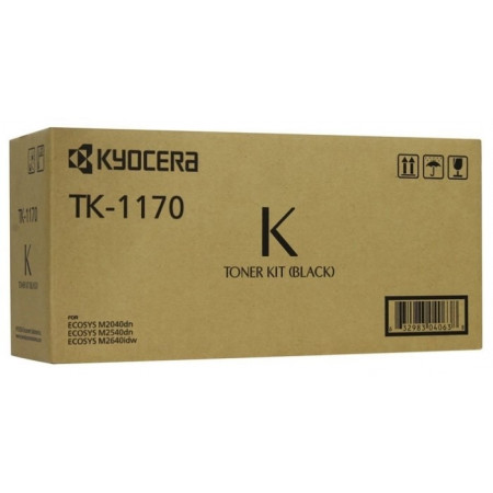 Заправка тонер-туба Kyocera TK-1170