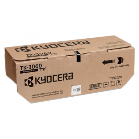 Тонер-картридж Kyocera TK-3060
