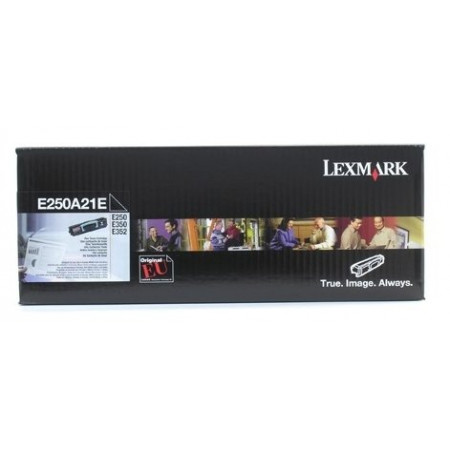Заправка картридж Lexmark E250A21E