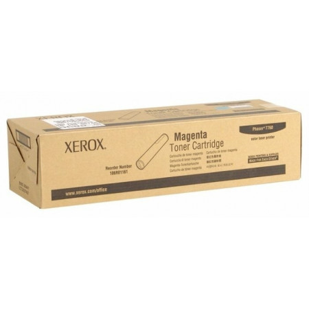 Заправка картридж Xerox 106R01161