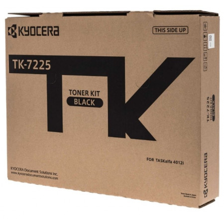 Заправка тонер-картридж Kyocera TK-7225