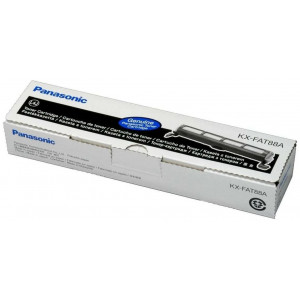 Заправка картридж Panasonic KX-FAT90E