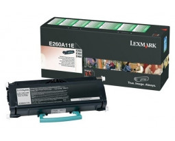 Заправка картридж Lexmark E260A11E