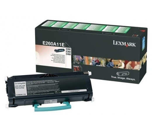 Картридж ProfiLine E260A11E совместимый для Lexmark