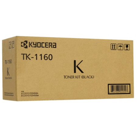 Заправка тонер-туба Kyocera TK-1160