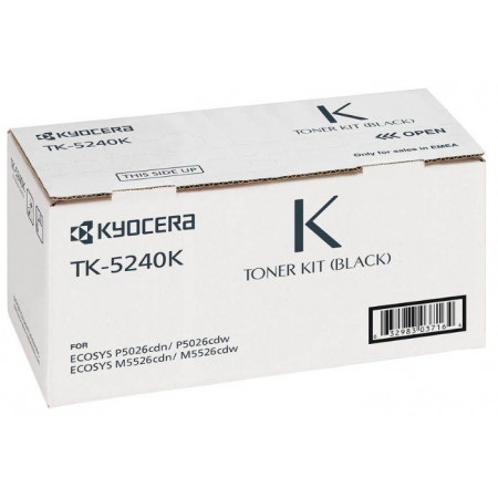 Заправка тонер-туба Kyocera TK-5240K