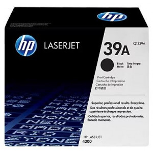 Заправка картридж HP Q1339X