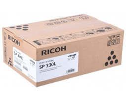 Заправка тонер-картридж Ricoh 408278 (SP330L)