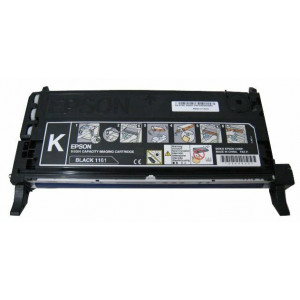 Заправка картридж Epson C13S051161 BK