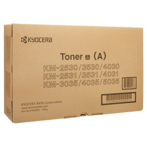 Заправка картридж Kyocera 370AB000