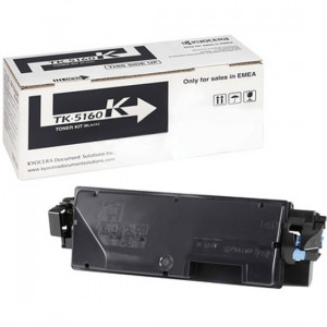Картридж Kyocera TK-5160K оригинальный