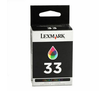 Картриджи для принтера Lexmark 33