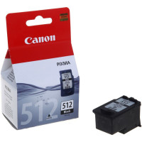 Картридж Canon PG-512 Black водный оригинальный