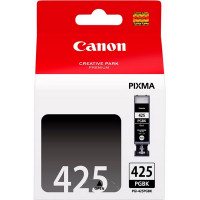 Картридж Canon PGI-425PGBK Black пигментный с чипом оригинальный