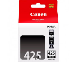 Картридж Canon PGI-425PGBK Black пигментный с чипом оригинальный