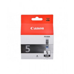 Картридж Canon PGI-5BK Black с чипом водный оригинальный