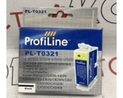 Картридж ProfiLine T046140 Black пигментный совместимый для Epson