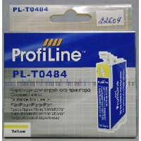Картридж ProfiLine T048440 Yellow водный совместимый
