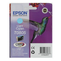 Картридж Epson T08054 Light Cyan водный оригинальный
